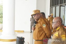 Bupati John Rettob: Sekolah Rakyat Mimika tak terima murid baru tahun ini