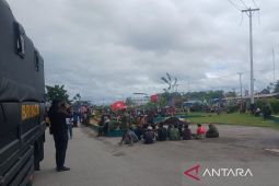 Polres Mimika siagakan  250 personel amankan demo KNPB
