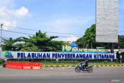 ASDP terapkan penuh sterilisasi pelabuhan Ketapang-Gilimanuk pekan ini