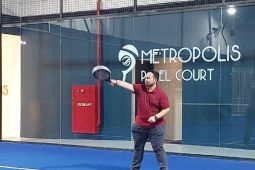 Metropolis Padel Court hadirkan promo di bulan kemerdekaan
