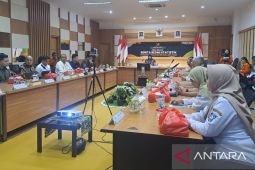 BPS: Nilai tukar petani Babel naik 0,96 persen