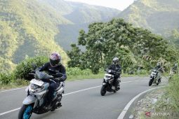 Yamaha GEAR ULTIMATE RIDE Celebes Expedition susuri ragam keindahan Sulawesi