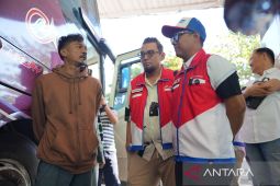 Pertamina Patra Niaga Regional Sulawesi tinjau langsung pelayanan SPBU di Makassar