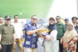 Bank Kalbar dukung Gema Membangun Desa 2026 di Teluk Betang KKU