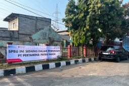 Pertamina Patra tindak pelanggaran penyaluran BBM di SPBU 34.41316 Karawang