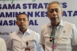 Wamensos: Kolaborasi data dalam JKN perkuatkan jaminan sosial