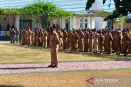 Pemerintah Nabire tertibkan administrasi ASN dan evaluasi kinerja pegawai