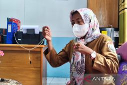 DP3A Nabire edukasi anti-perundungan ke sekolah-sekolah