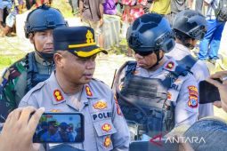 Polres Nabire jamin penyidikan kasus pembunuhan siswi SMP transparan