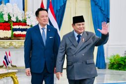 Prabowo sebut rute penerbangan baru pererat hubungan masyarakat RI dan Thailand