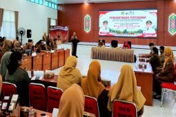 Pemkab Barut perkuat kompetensi ASN wujudkan birokrasi profesional melalui penyusunan RPK JMD