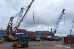 BPS: Bongkar barang di Pelabuhan Babel naik 15,78 persen