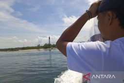 BPS: Kedatangan penumpang angkutan laut di Babel naik 160,60 persen