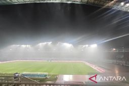 Jadwal Indonesia vs Vietnam AFF 2026: Hujan deras iringi suasana jelang laga