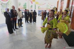 Pertemuan Gubernur Jatim dengan Dubes Kerajaan Maroko