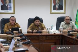 Pemprov Maluku-Pemkab Buru percepat penyiapan lahan hilirisasi ubi kayu