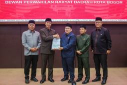 Pertanggungjawaban APBD 2025, Kota Bogor tekankan tata kelola keuangan yang akuntabel