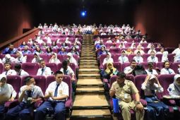 Disdik-BNN Tangerang edukasi bahaya narkoba lewat film