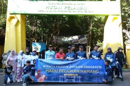 Kemenkum Babel kembangkan Namang sebagai Desa Berbasis KI