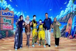 SMP Negeri 1 Muara Teweh borong prestasi di FLS3N Kalteng