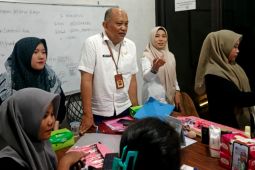 Disnakertrans Banten gelar pelatihan kerja dengan 12 bidang kejuruan