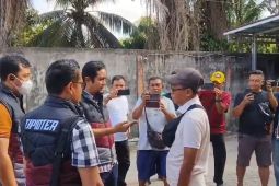 Polda Babel amankan 53 ton pasir timah ilegal di Belitung, tiga orang ditangkap