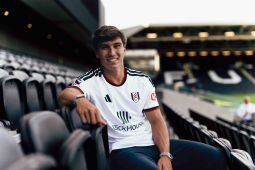 Fulham resmi transfer Gonzalo Garcia dari Real Madrid