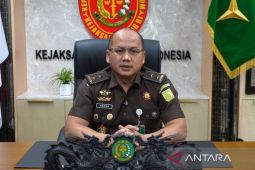 Jaksa Agung berhentikan sementara status jaksa Febrie Adriansyah