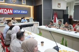 Pembayaran tunggakan pajak berkontribusi pada PAD Kota Medan