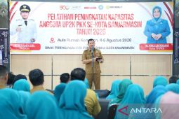 Banjarmasin buka akses pasar yang lebih luas bagi produk unggulan UP2K
