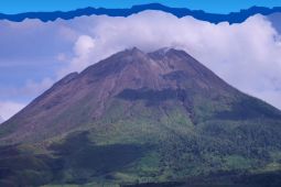 Aktivitas kegempaan Gunung Sinabung menurun, BPBD Karo tegaskan kewaspadaan tetap dijaga