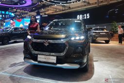 Suzuki hadirkan lini kendaraan hybrid di GIIAS 2026