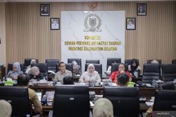 Prioritaskan program infrastruktur belum terakomodasi 2026 ditekankan masuk APBD-P