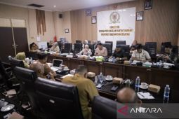 Komisi III bersama Dinas ESDM bahas APBD-P Kalsel 2026