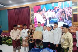 Kemenkes beri bantuan 21 X-Ray portable untuk sejumlah RS di Riau deteksi TBC