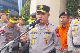 Polda Banten suplai air bersih ke 55 kecamatan yang alami kekeringan