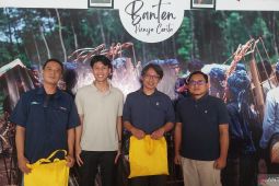 Maxim perkuat kolaborasi strategis dengan LKBN Antara Biro Banten
