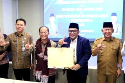 Badan Bahasa perkuat kolaborasi lebahasaan dan kesastraan di Jambi