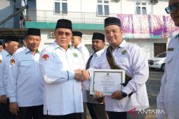 Bawa misi transformasi, Kemenag Sumut kukuhkan 5 Agen Perubahan