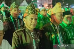 H. Hernadi bawa DPC PKB HST perkuat konsolidasi internal dan silaturahmi ulama