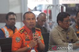 Basarnas alihkan operasi SAR KMP Mutiara Sentosa II menjadi siaga