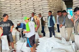 Bulog Sumut siap salurkan bantuan beras 1,73 juta penerima manfaat