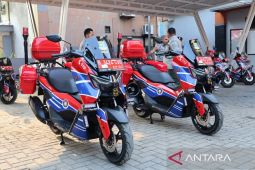 Jangkau gang permukiman, Pemkot Tangerang hadirkan motor operasional