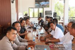 Polres Bangka Tengah gencar sosialisasikan call center 110