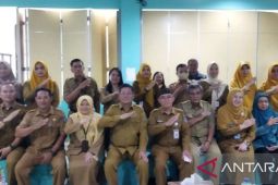 Pemkab Bangka Tengah tingkatkan penanganan malaria