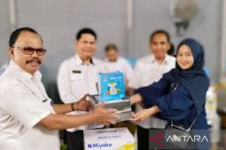 Dinas Sosial Kaltim pastikan penerima UEP miliki kompetensi manajerial