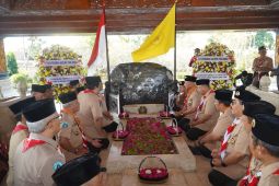 Ketua Kwarnas tegaskan Pramuka harus menjaga akar sejarah