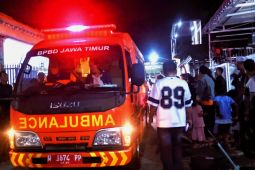 Korban KMP Mutiara Sentosa 2 asal Tulungagung dimakamkan