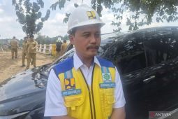 BWSS VI Jambi bentuk satgas bencana kekeringan buka layanan pengaduan