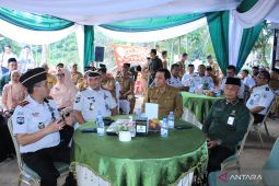 Kanwil Ditjenpas Jambi resmikan program bedah rumah ke enam wujudkan pemasyarakatan berdampak bersama Baznas Batang Hari